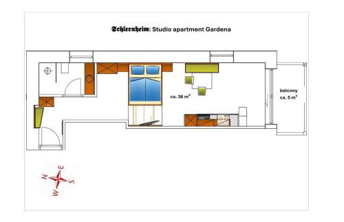 Apartments Schlernheim - Photo 60