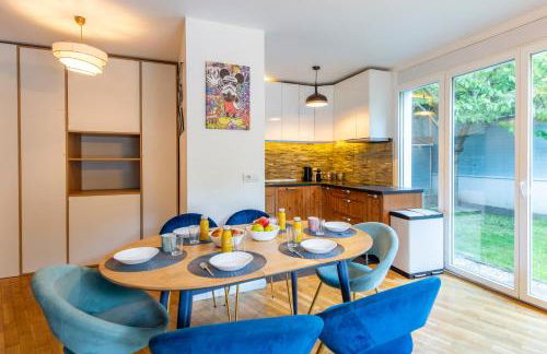 Stunning 3Bedroom Apartment with Garden in Prestigious Area I Eiffel Tower Within 15 Minutes' Drive - Foto 10