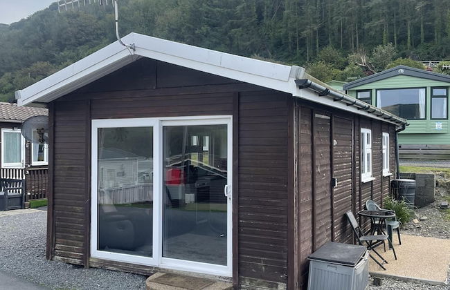 Charming Chalet Nestled in Heart of Clarach Bay - Foto 27