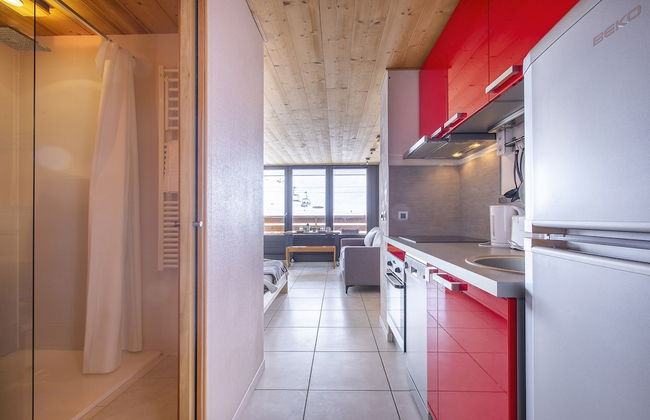 Résidence Le Borsat - Tignes Val Claret - Foto 4