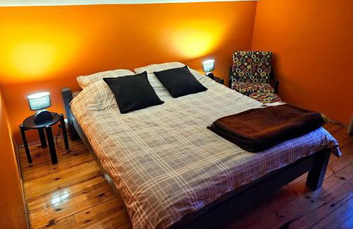 Dom letniskowy przy lesie nad jeziorem - Foto 8