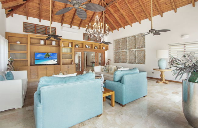 Luxurious 5-bdr villa at Casa de Campo - Foto 29