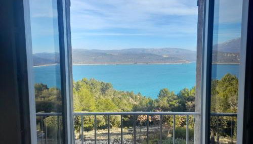 Appartement cosy à Sainte-Croix-du-Verdon 44 m² vue lac - Foto 2