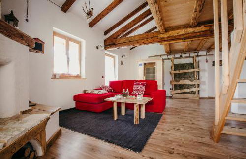 Maso Del Fieno con Sauna Privata e Vista Unica - Foto 69