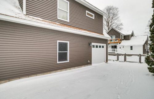 17 Mi to Ski Slopes! Retreat Near Lake Michigan - Photo 25