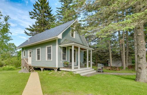 Charming Stonington Studio with Ocean Views! - Foto 24