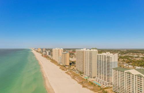 High-Rise PCB Condo with Oceanfront Views and Pool! - Foto 40