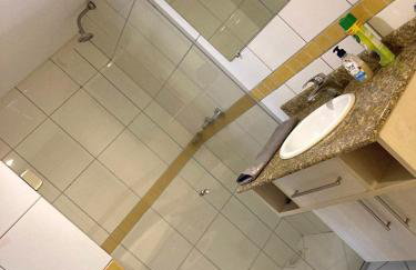 Saint Sebastian Flat 514 Com Hidro até 2 pessoas - Foto 17