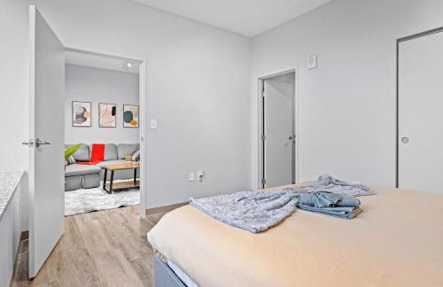 King Bed Comfort, Bidet, Fast Wi-Fi, Parking - Foto 35