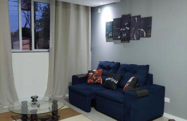 Ótimo apartamento sobreloja com wifi e estacionamento incluso - Foto 2