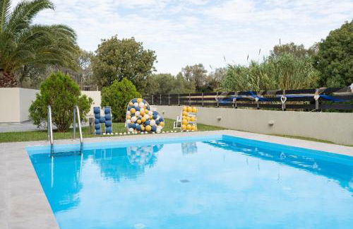 Villa Rose Ground Floor - Private Swimming Pool Garden - Foto 4