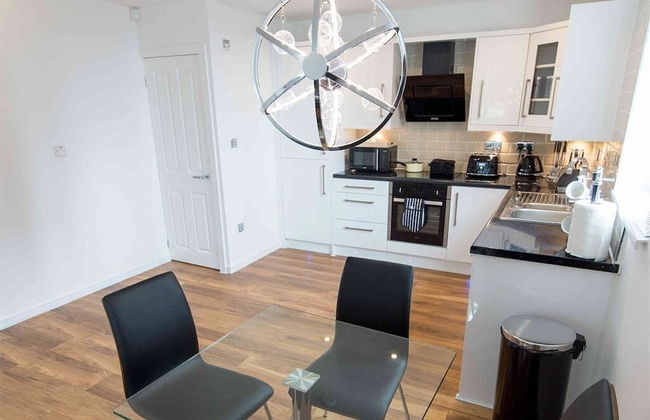 Live in Leeds Nazarene Apartments - Foto 15