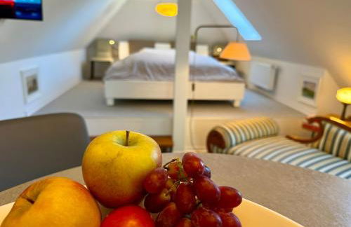 Ferienwohnung Krabbenkoje - Nordseeurlaub in hochwertiger FeWo mit großem Balkon im idyllischen Butjadingen - Foto 14