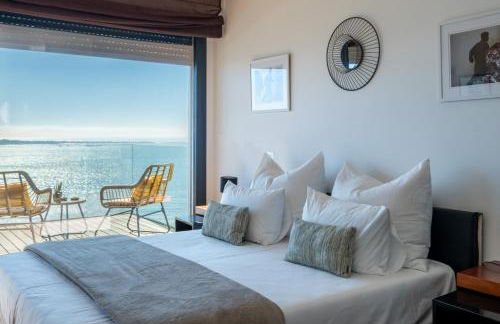 Modern Villa with Sea & River View Pool and Gym. - Foto 30