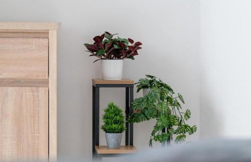 Subtle Apartment in Poznań with Parking Close to the Airport by Noclegi Renters - Foto 11