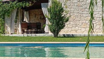 Siviri Traditional Stone House - Foto 3, Garden view