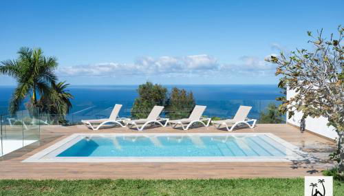 Villa Tulipan Sunset con piscina climatizada - Foto 3