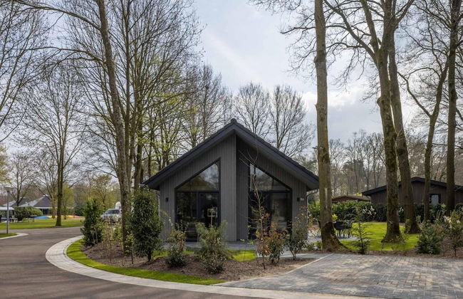 Eco Villa Near Forest in Netherlands - Photo 21