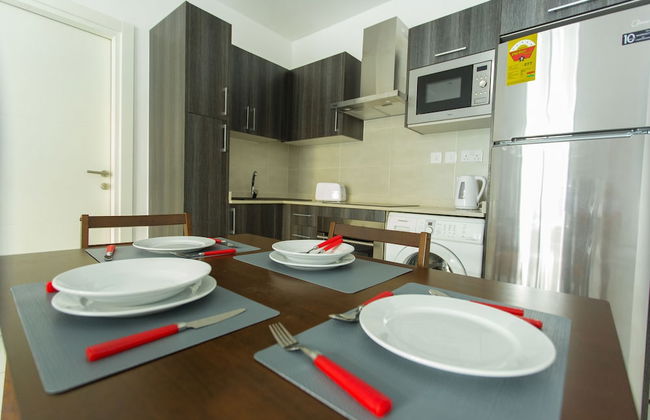 Accra Luxury Apartments at The Gardens - Photo 25