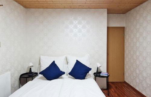 XXL Apartment in Leipzig, bis 14 Personen, Selbst Check-In - Photo 23