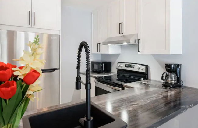 Le Lilypad-Condo à louer à Stoneham - Foto 12