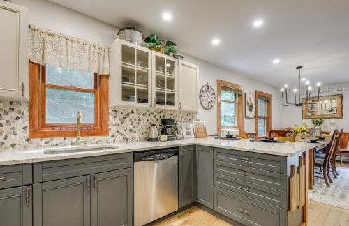 Honey Paws Inn Wilmington Home 6 Mi to Mount Snow - Foto 7