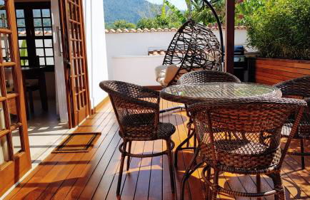 Flat - SERRA E MAR - Paraty - Foto 34