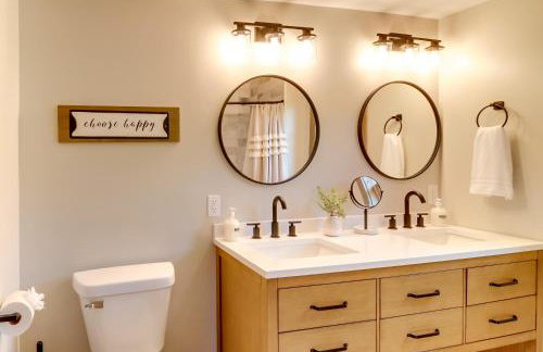 Modern Burkesville Home: 2 Mi to Dale Hollow Lake! - Foto 19