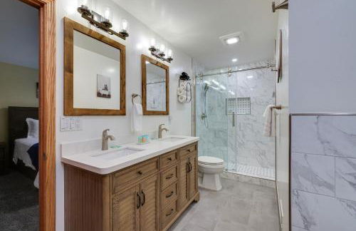 Mi-Wuk Village Vacation Rental with Multi-Level Deck - Foto 20