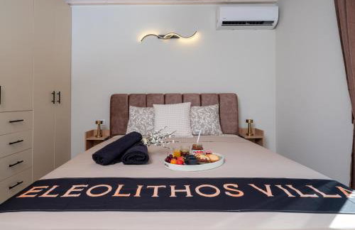 Eleolithos Villa olive & pool - Foto 55