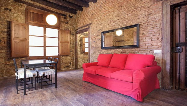 Stylish Gothic Apartment In El Born - Foto 2, Imagen principal