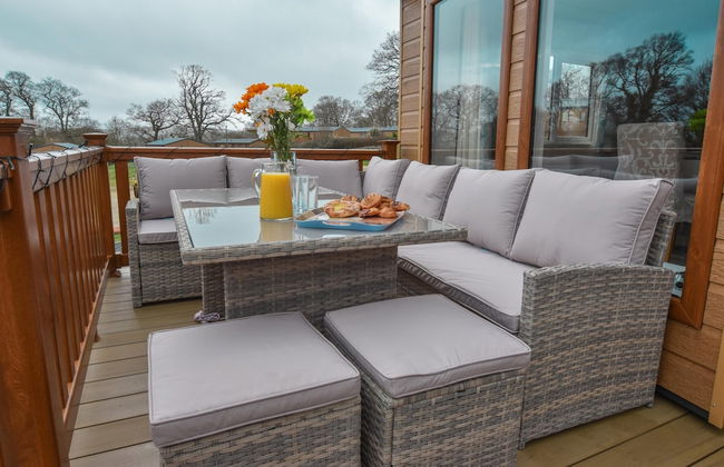 Carpenters Lodge the Perfect dog Friendly Retreat - Foto 41