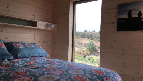 Cala Fearnadh Off-Grid cabin, Bunessan, Mull - Foto 2