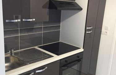 Résidence Studio Grand Luxe Wifi parking privé - Foto 6