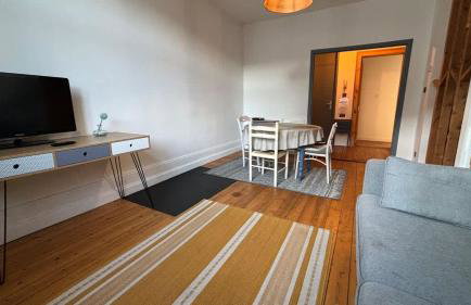 L'Échappée Boisée - close to train station and center - Foto 13