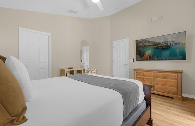 Upstay Dream Home w Private Pool Arcade Theme Rooms - Foto 25