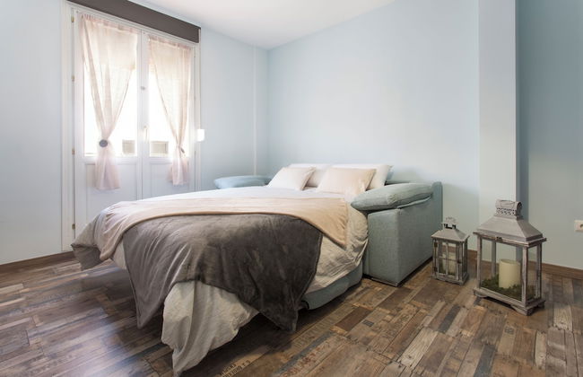 Sky is Blue in Granada - Foto 8