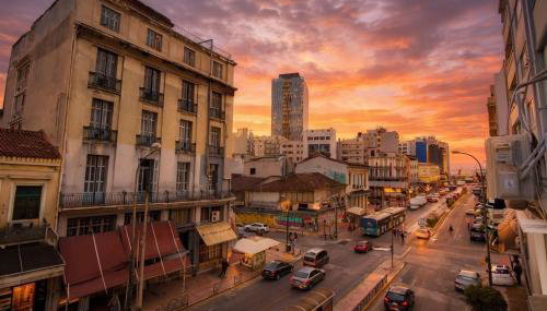 Piraeus Port Luxury Suites No1 - Foto 5