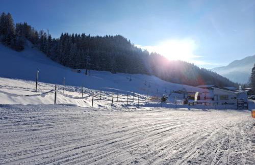 Ferienwohnung Alpenglück hoch3 - Foto 27