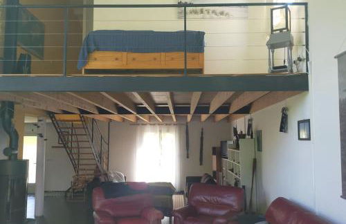 ENTRE LAC ET OCEAN SPACIEUSE ET CALME - Photo 12