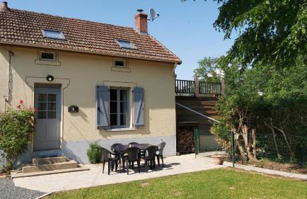 La Maison du Picvert - Foto 1