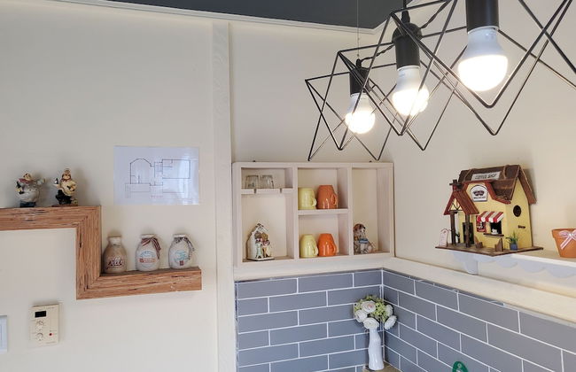 Gyeongju Olive House Pension - Foto 50