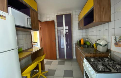 AP COM PISCINA, CHURRASQUEIRAS, AR CONDICIONADO, até 08 adultos - Foto 7