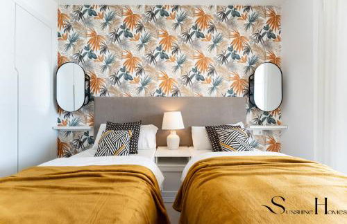 Luxury Beach Escape with Pools, Gym & Sauna - Foto 36