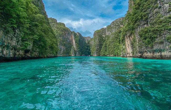 Excursión a las islas Phi Phi en lancha rápida - Foto 7