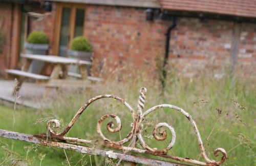 Hidden cottages 2 bed cottage in peaceful surroundings with log burner - Foto 12