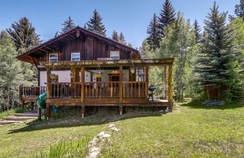 Mountain Chalet Getaway: Steps to Crystal River! - Foto 28