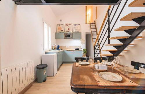 Loft type industriel - Foto 12