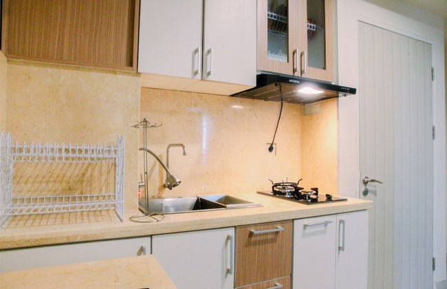 Vintage 2BR Apartment at Grand Kamala Lagoon - Foto 12