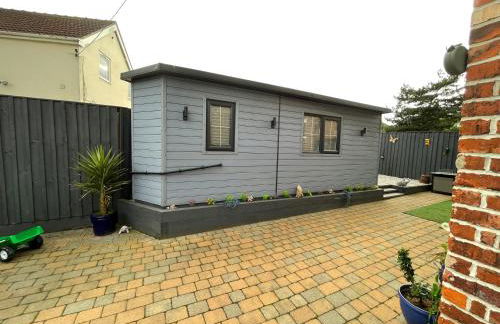 Cosy cabin with private bathroom - Foto 6